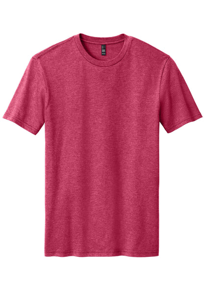 District Perfect Blend CVC Tee. DM108