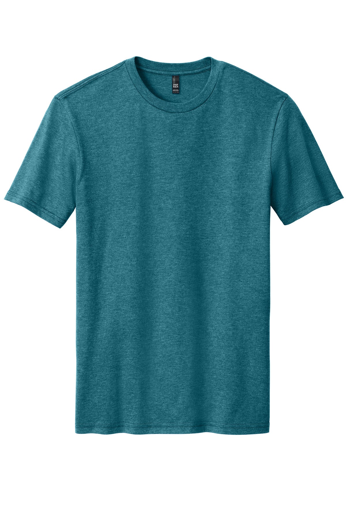 District Perfect Blend CVC Tee. DM108