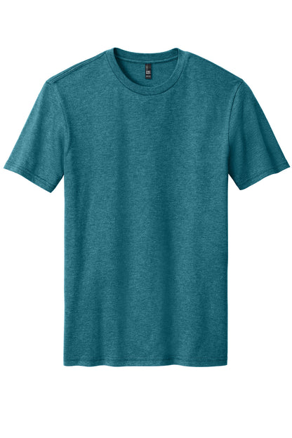 District Perfect Blend CVC Tee. DM108
