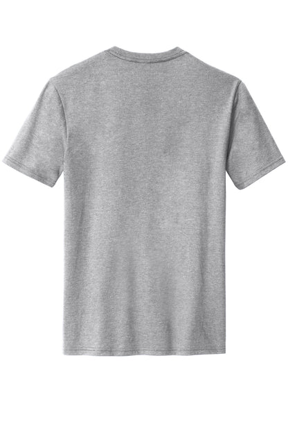 District Perfect Blend CVC Tee. DM108