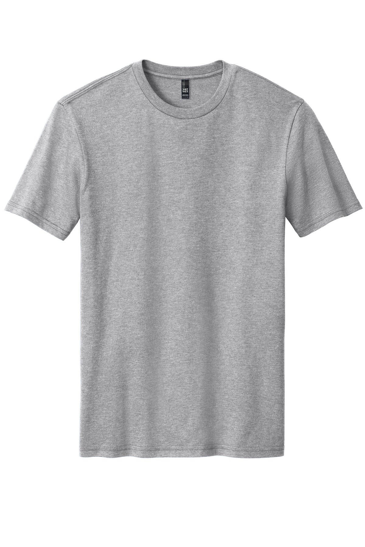 District Perfect Blend CVC Tee. DM108