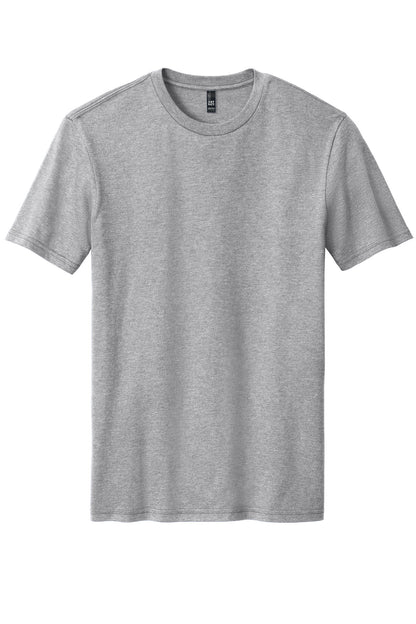 District Perfect Blend CVC Tee. DM108