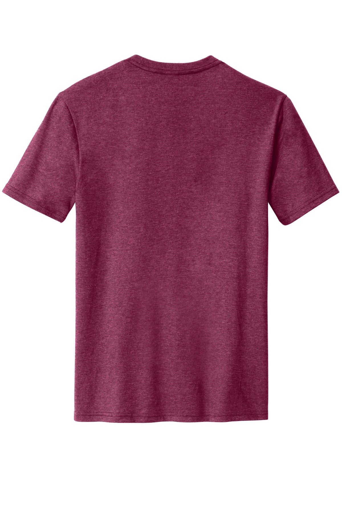 District Perfect Blend CVC Tee. DM108