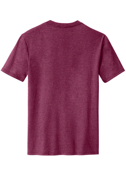 District Perfect Blend CVC Tee. DM108