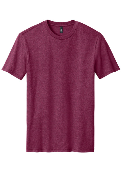 District Perfect Blend CVC Tee. DM108