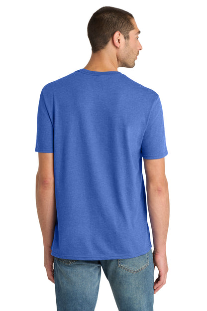 District Perfect Blend CVC Tee. DM108