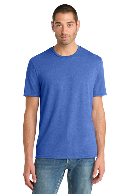 District Perfect Blend CVC Tee. DM108