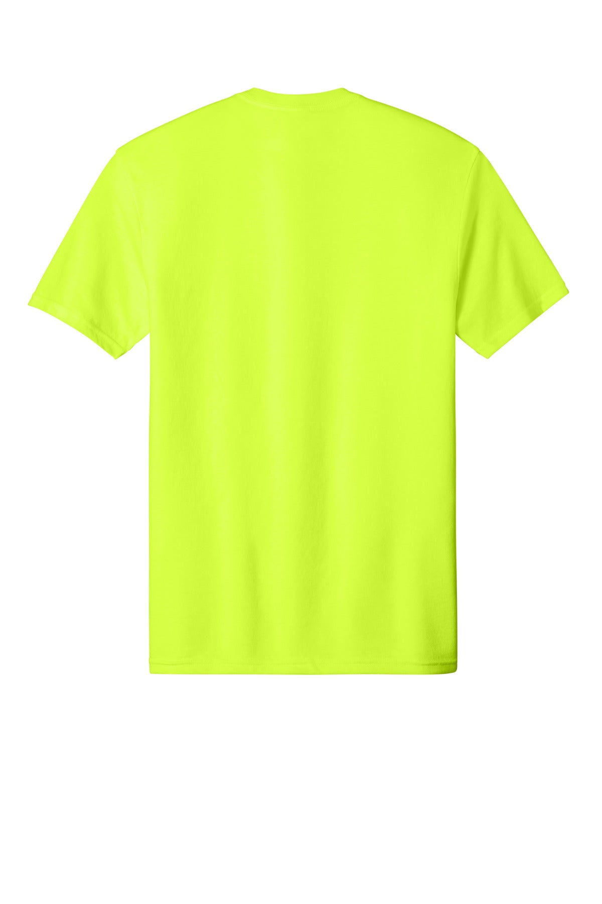 District Perfect Blend CVC Tee. DM108