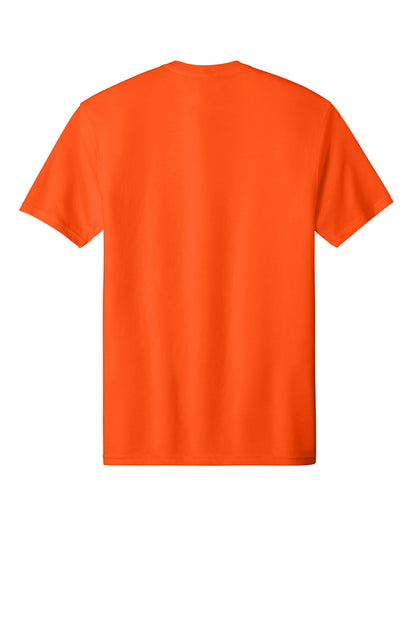 District Perfect Blend CVC Tee. DM108