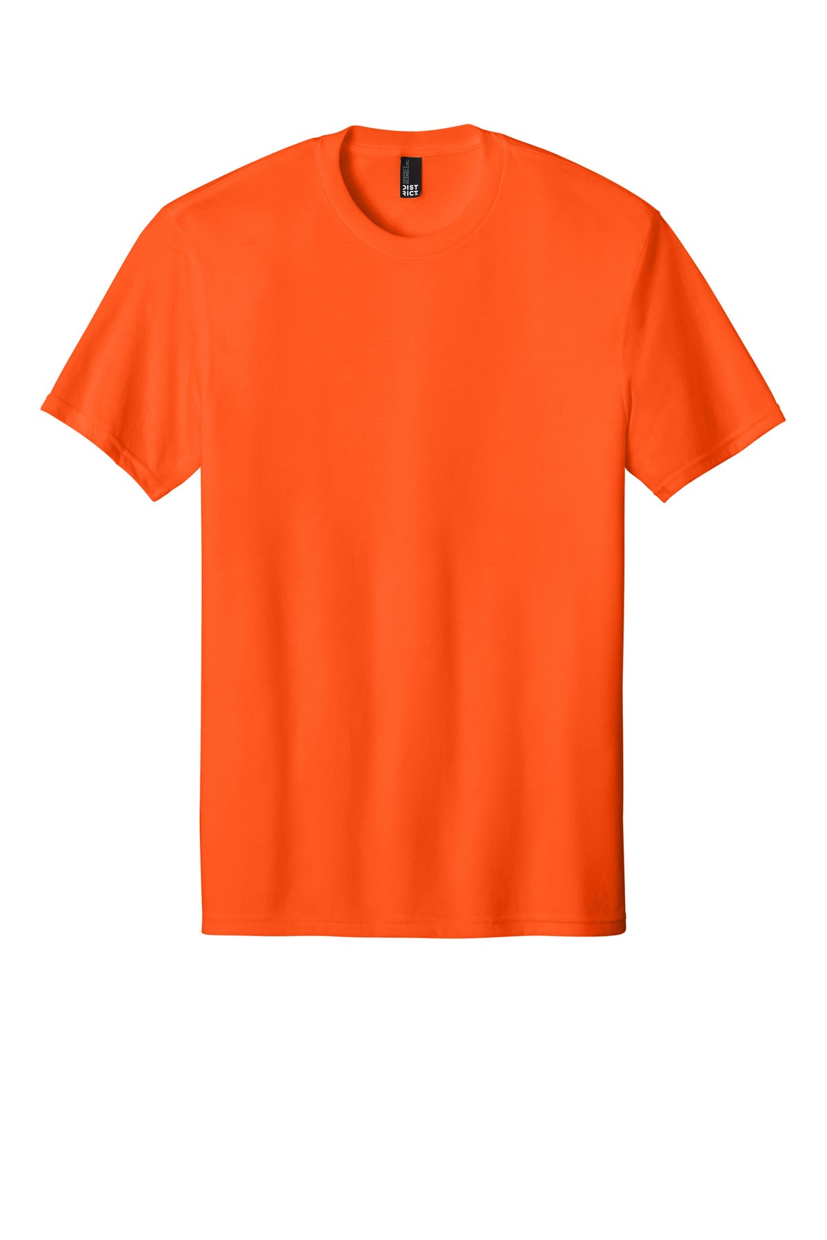 District Perfect Blend CVC Tee. DM108