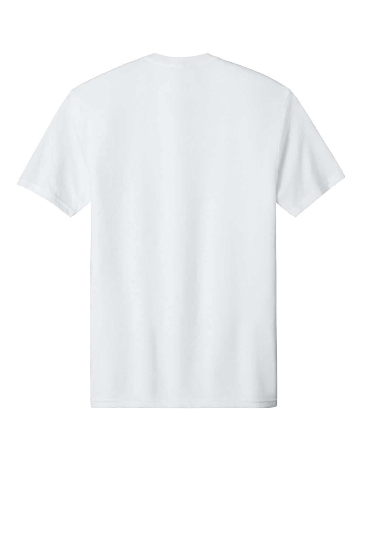 District Perfect Blend CVC Tee. DM108