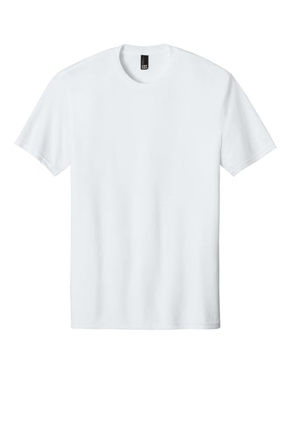 District Perfect Blend CVC Tee. DM108