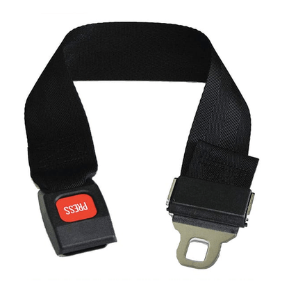 Dick Medical Supply-DMS Two Piece Strap w/ Metal Push Button Buckle & Loop Ends, 5′ Nylon-MedTech-2