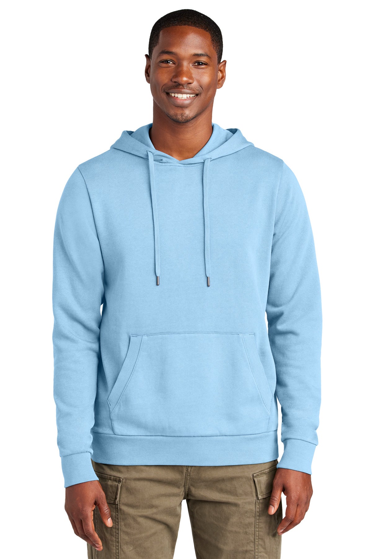 District- District Wash™ Fleece Hoodie DT2200-Medtech- 7