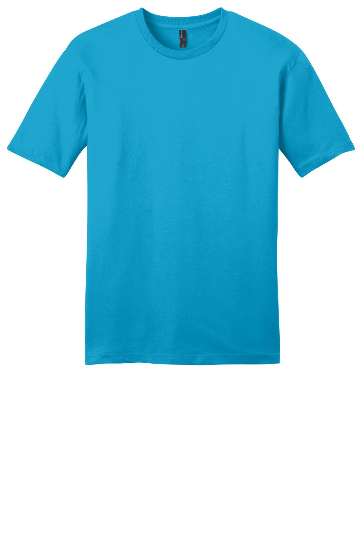 District Very Important Tee. DT6000