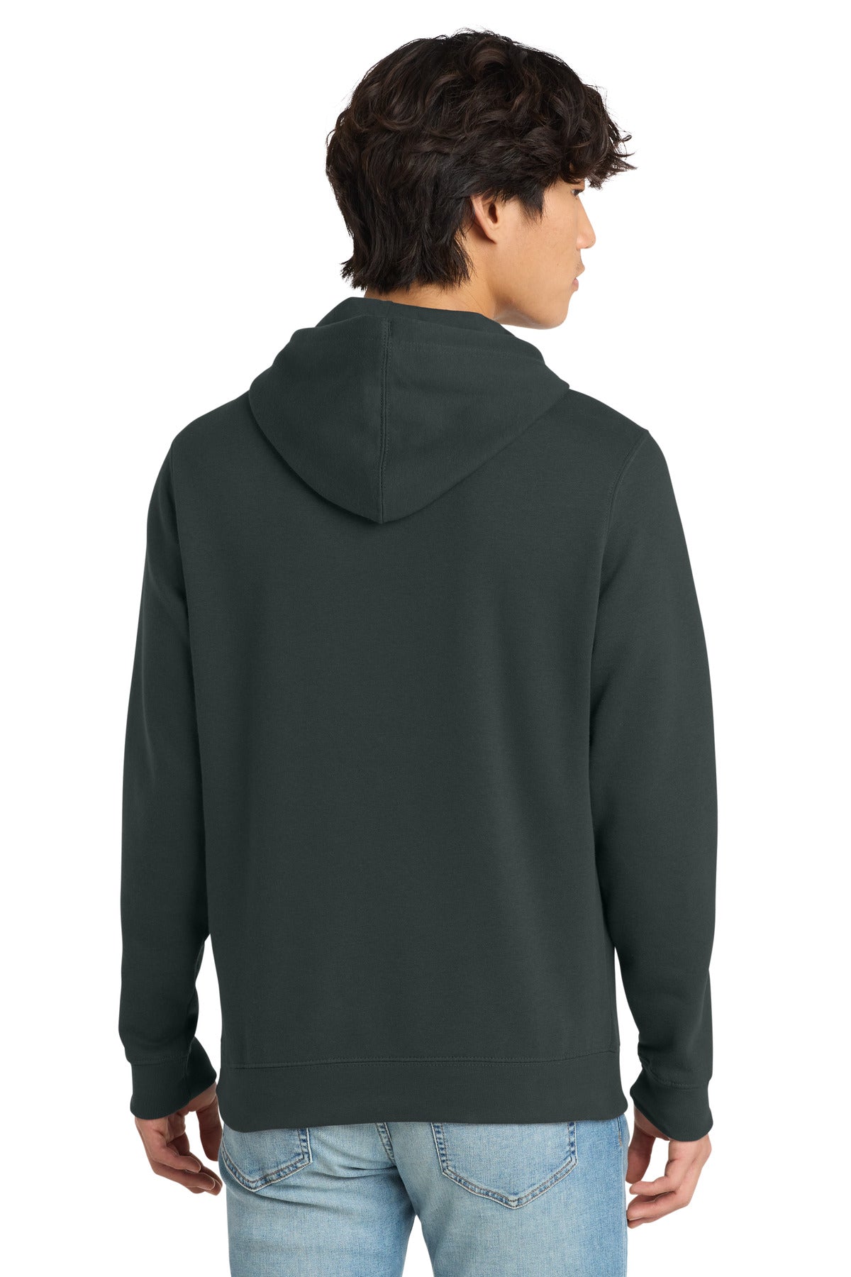 District V.I.T.Fleece Hoodie DT6100