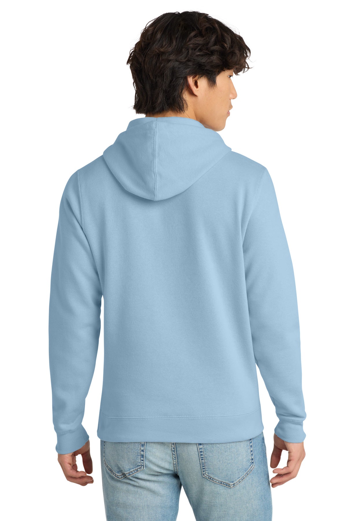 District V.I.T.Fleece Hoodie DT6100