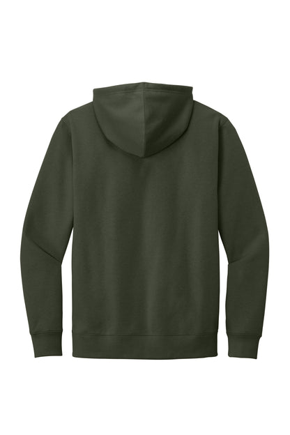 District V.I.T.Fleece Hoodie DT6100