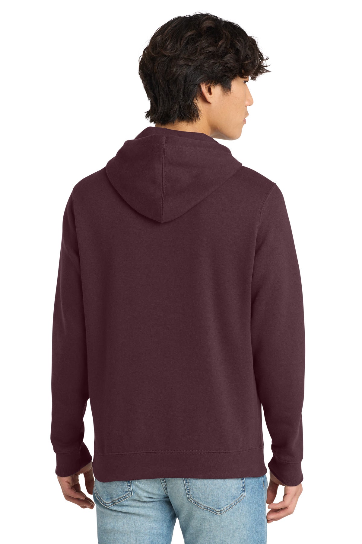 District V.I.T.Fleece Hoodie DT6100