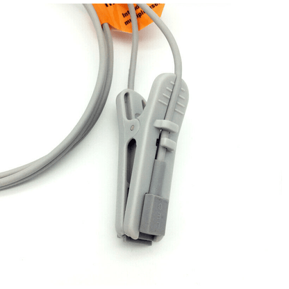 vendor-unknown-Datex Ohmeda GE TuffSat Veterinary Lingual Pulse Oximeter Sensor-MedTech-2