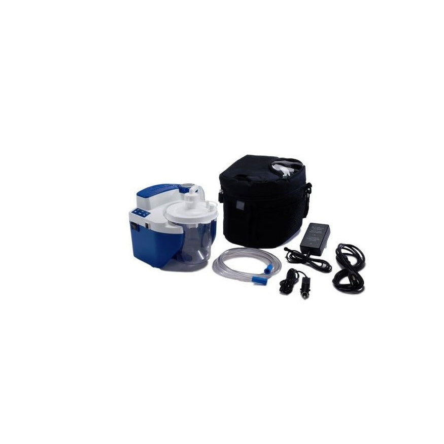 vendor-unknown-DeVilbiss Vacu-Aide Quiet Suction Unit, Limited Quantities-MedTech-1