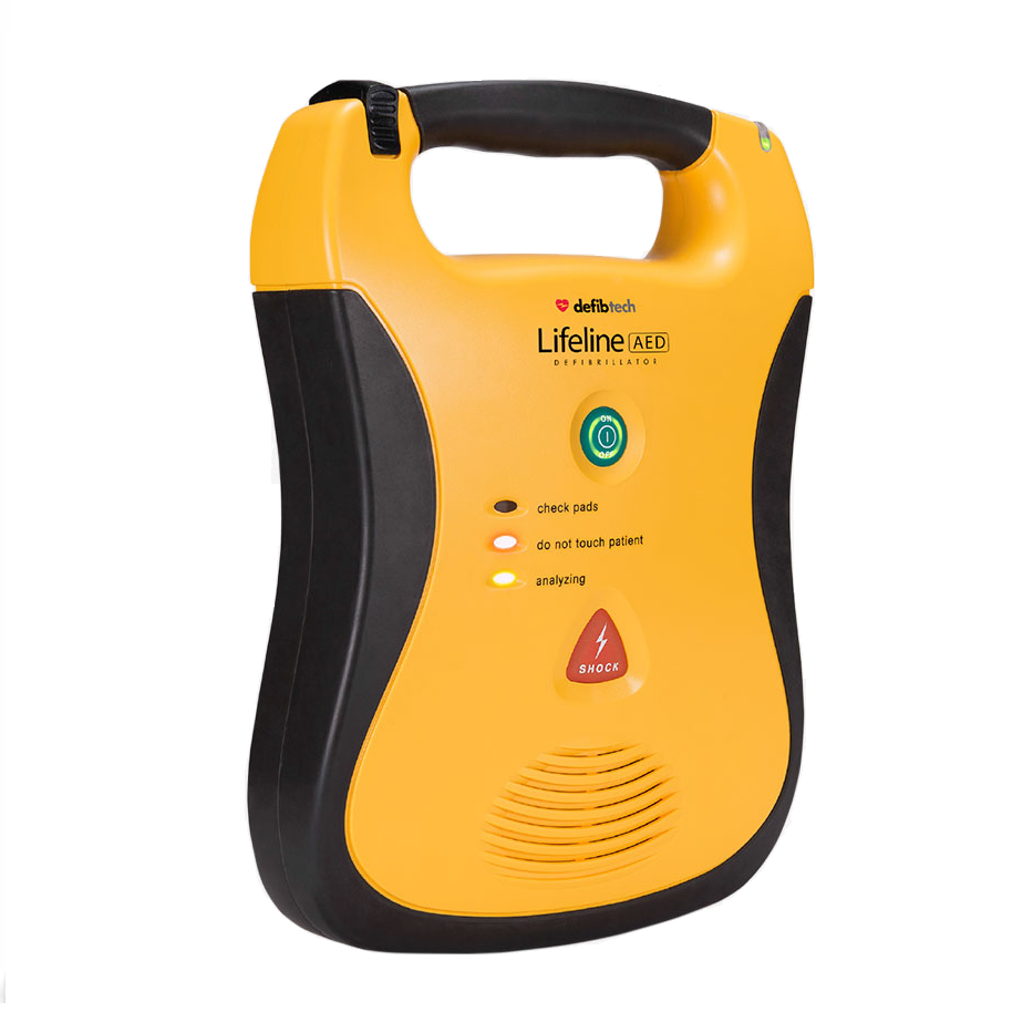 Defibtech-Defibtech LifeLine™ & LifeLine™ Auto AED Standard Package-MedTech-4