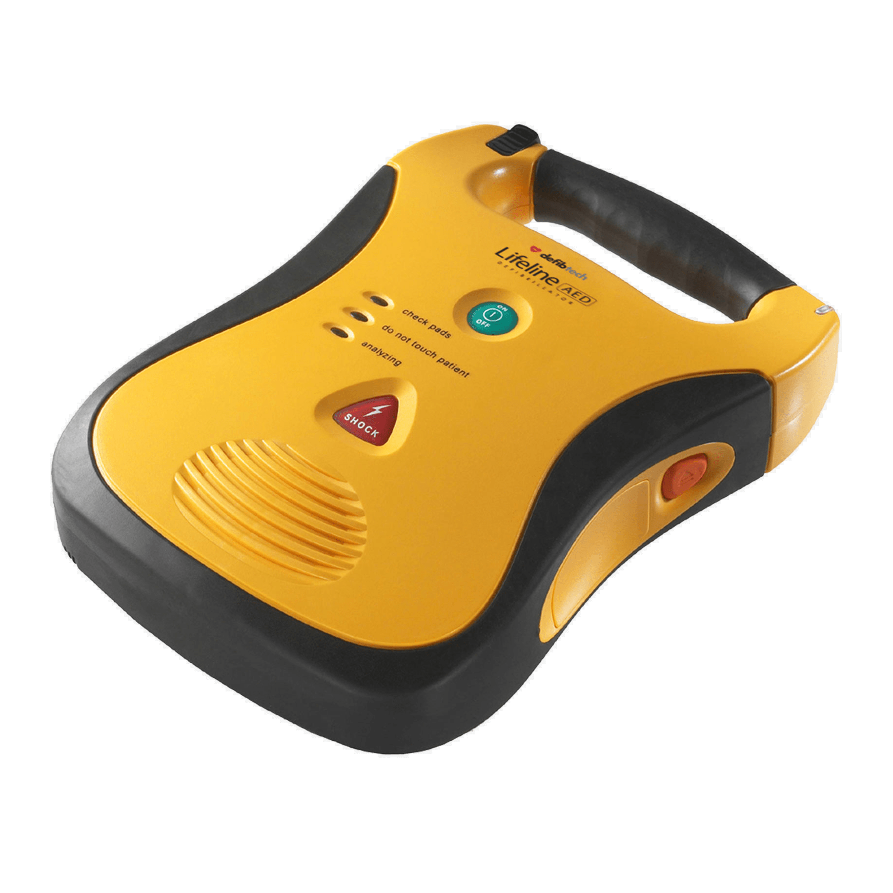 Defibtech-Defibtech LifeLine™ & LifeLine™ Auto AED Standard Package, Recertified-MedTech-2