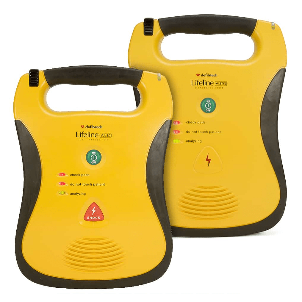 Defibtech-Defibtech LifeLine™ & LifeLine™ Auto AED Standard Package-MedTech-5