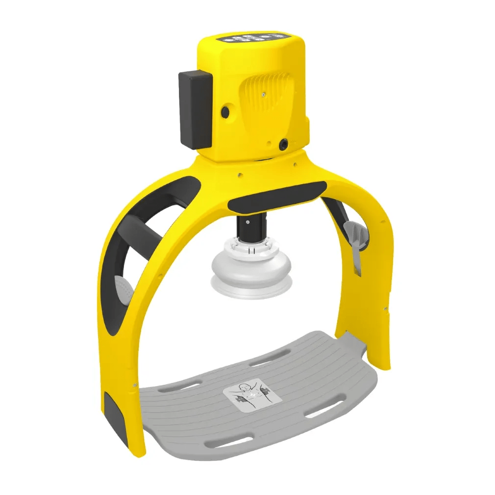 Defibtech Arm Power Module Defibtech Lifeline™ ARM XR Automated Chest Compression (ACC) Device ...
