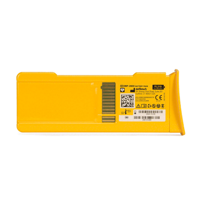Defibtech-Defibtech Lifeline™, Lifeline AUTO AED High-Capacity 7-Year Battery Pack-MedTech-2