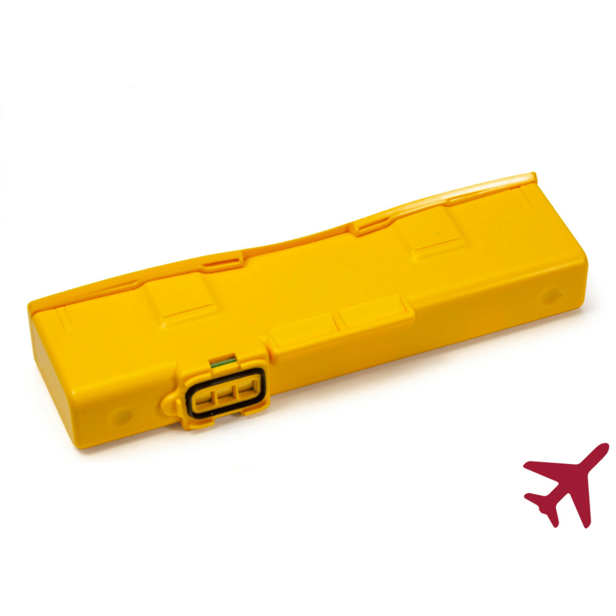 Defibtech-Defibtech Lifeline™ VIEW, ECG, PRO AEDs 4-Year Aviation Battery Pack-MedTech-2