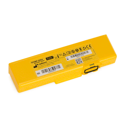 Defibtech-Defibtech Lifeline™ VIEW, ECG, PRO AEDs 4-Year Battery Pack-MedTech-2