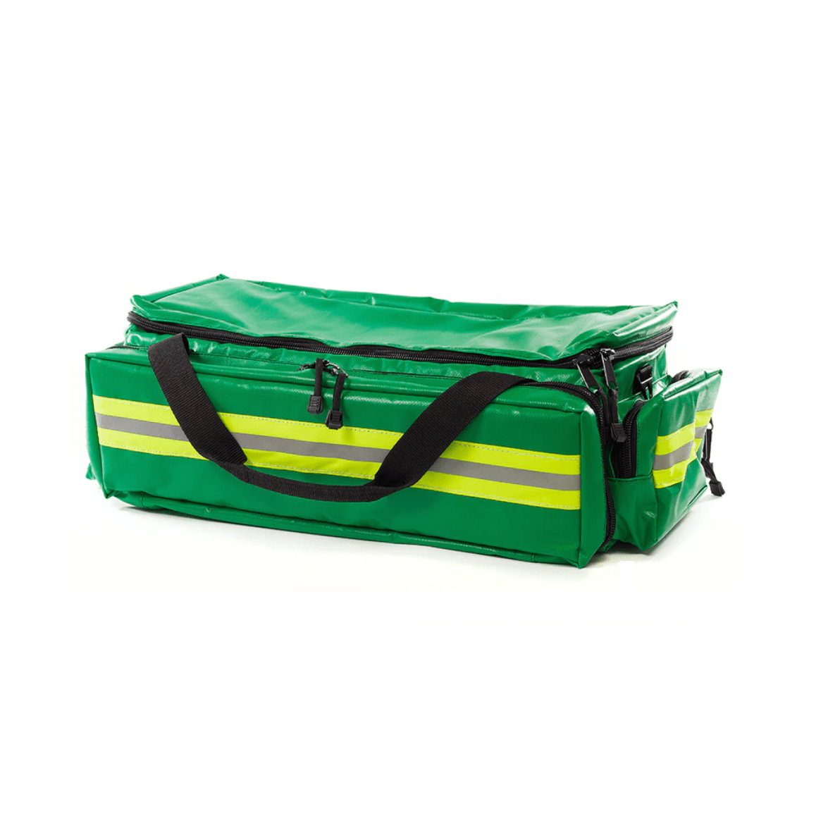  Generic-Deluxe Oxygen Bag, 27" x 12" x 10", Green-MedTech-1