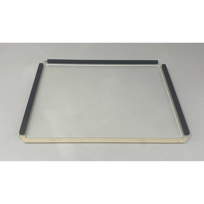 Caretech-Display Shield, Plastic, Stryker Physio-Control LIFEPAK® 15-MedTech-2