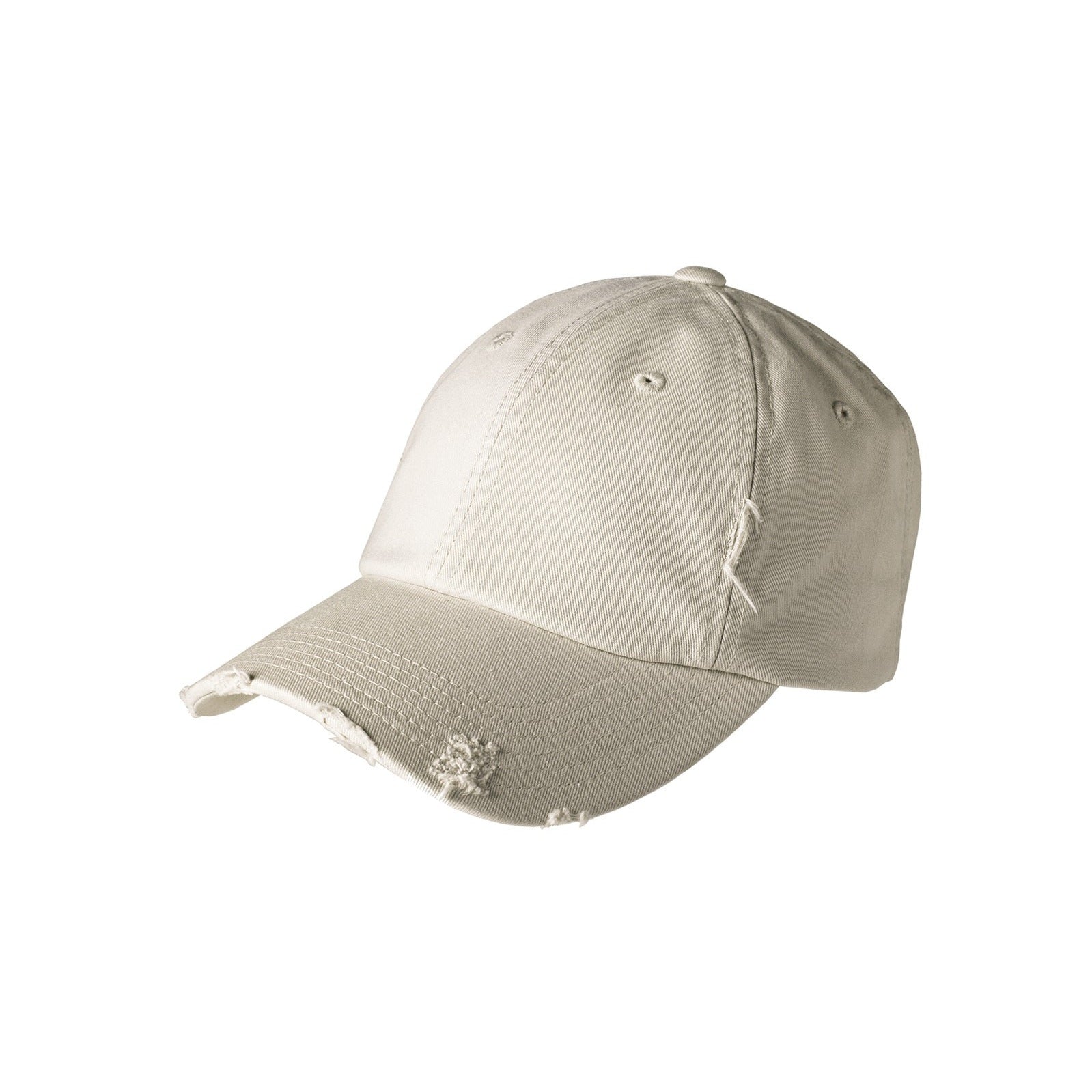 District-District® Distressed Cap. DT600-MedTech-8