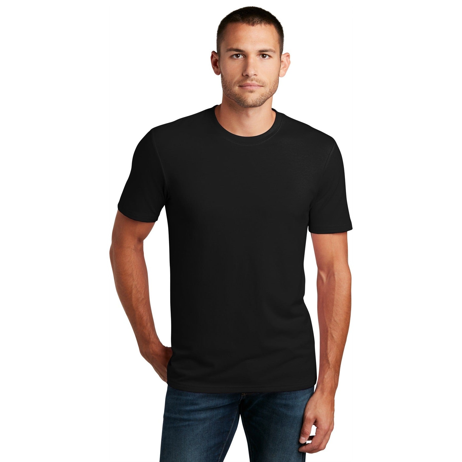 District-District ® Flex Tee DT7500-MedTech-1