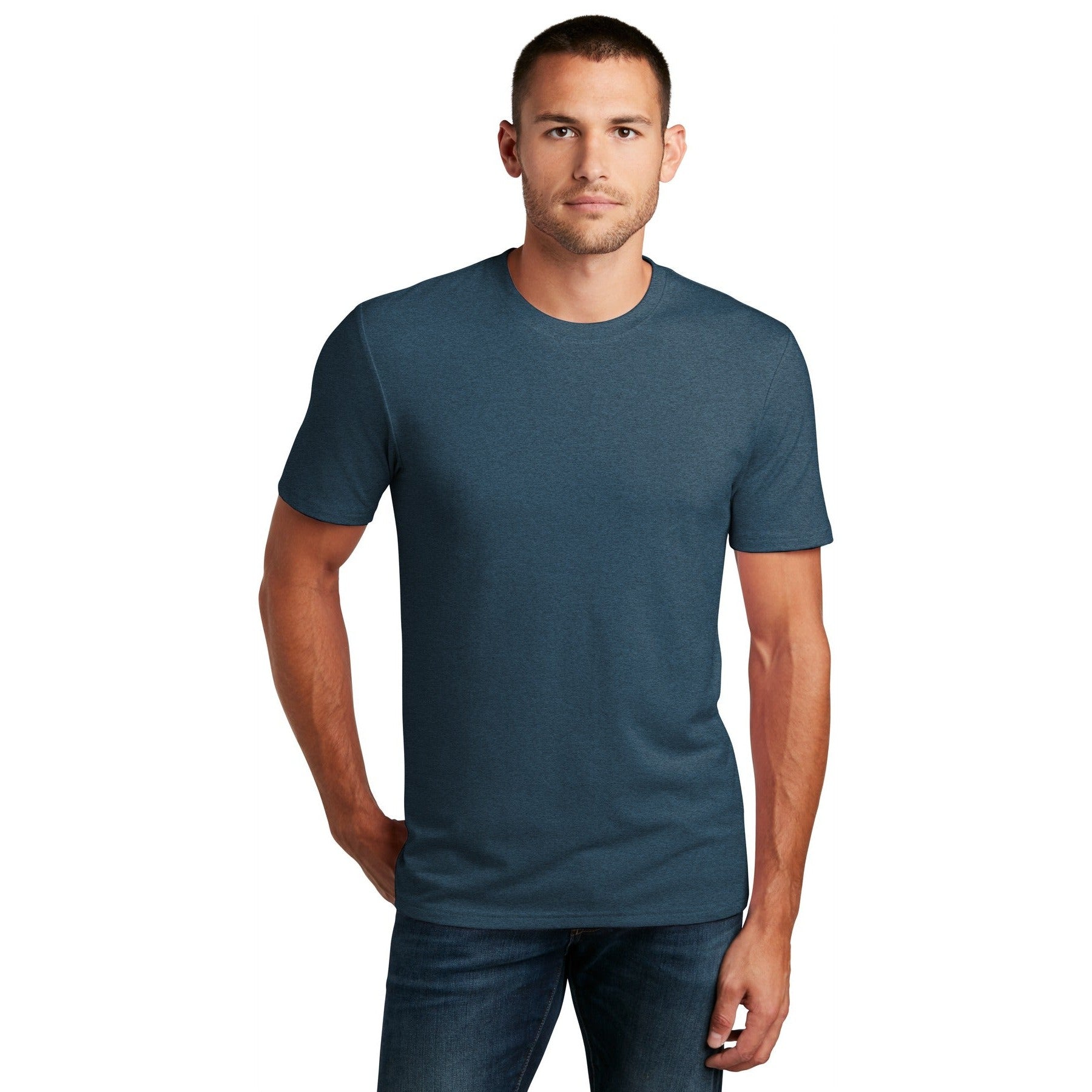 District-District ® Flex Tee DT7500-MedTech-4