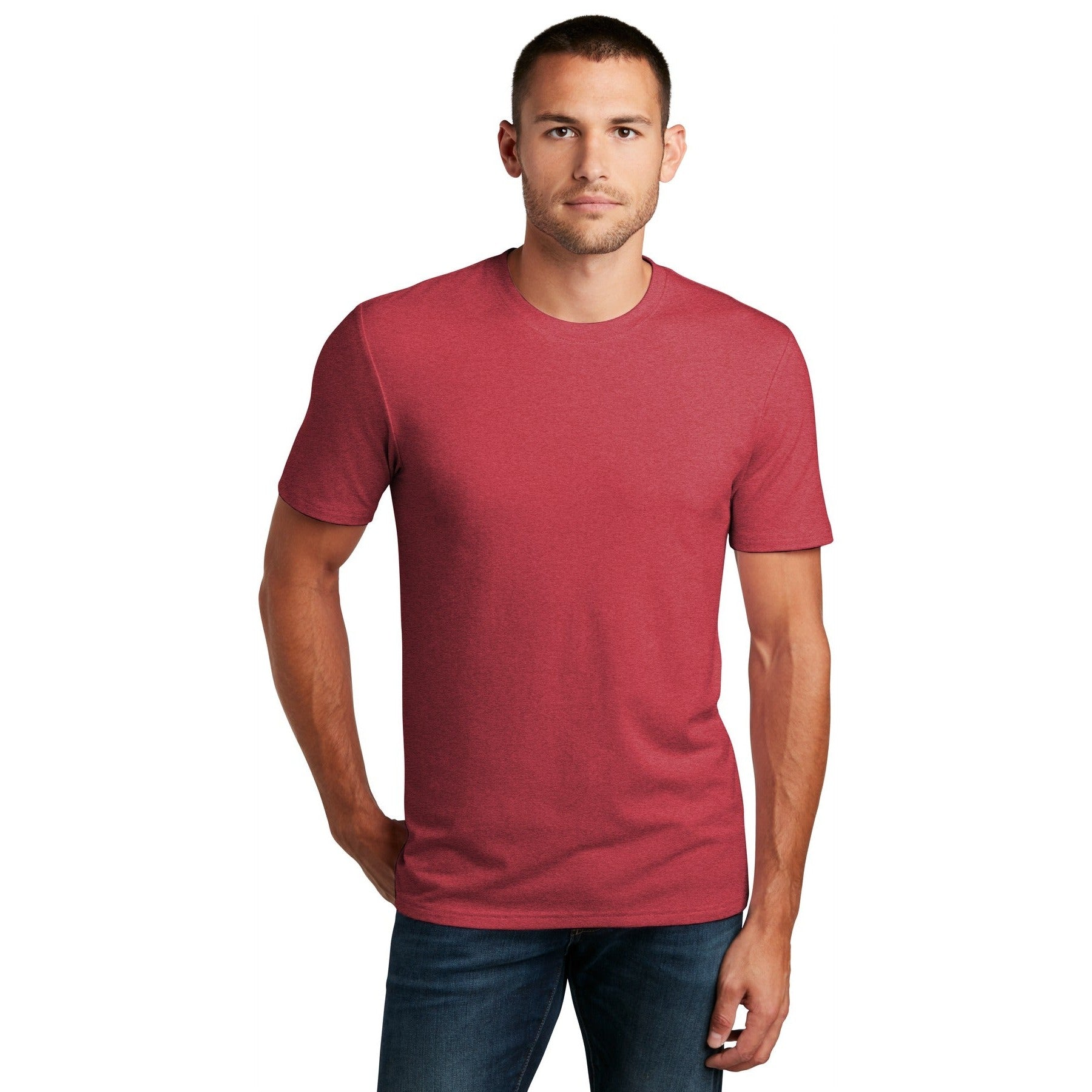 District-District ® Flex Tee DT7500-MedTech-5