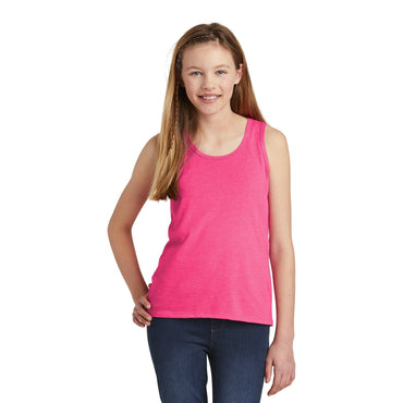 District-District ® Girls V.I.T. ™ Tank. DT6303YG-MedTech-2