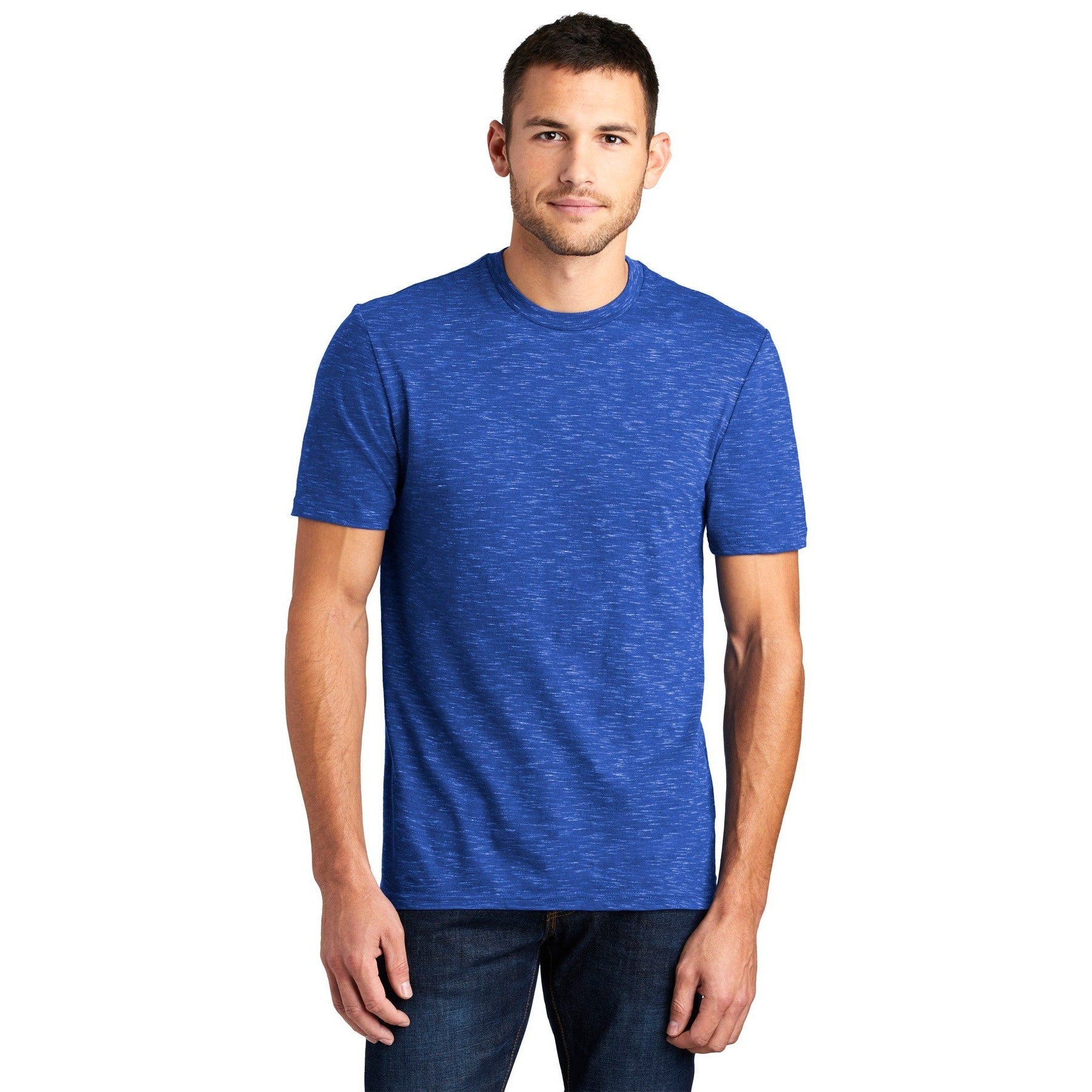 District-District ® Medal Tee. DT564-MedTech-1
