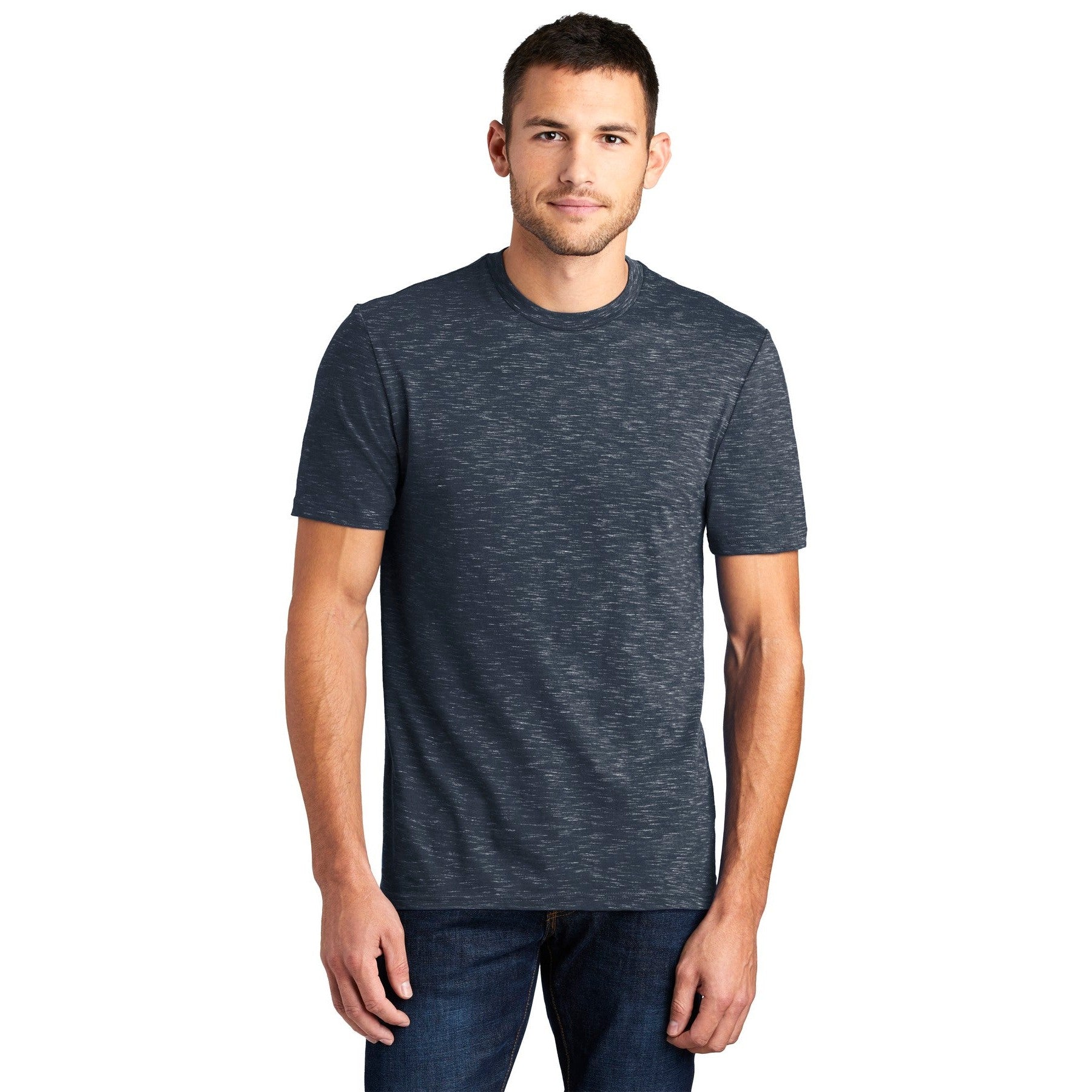 District-District ® Medal Tee. DT564-MedTech-3