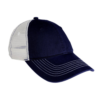 District-District® Mesh Back Cap. DT607-MedTech-3