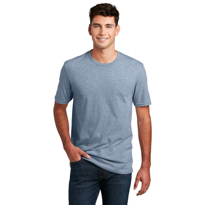 District-District® Perfect Blend® CVC Tee. DM108 1/2-MedTech-11