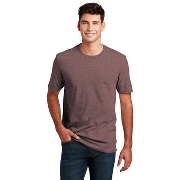 District-District® Perfect Blend® CVC Tee. DM108 2/2-MedTech-2