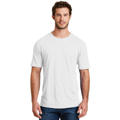 District-District® Perfect Blend® CVC Tee. DM108 2/2-MedTech-4