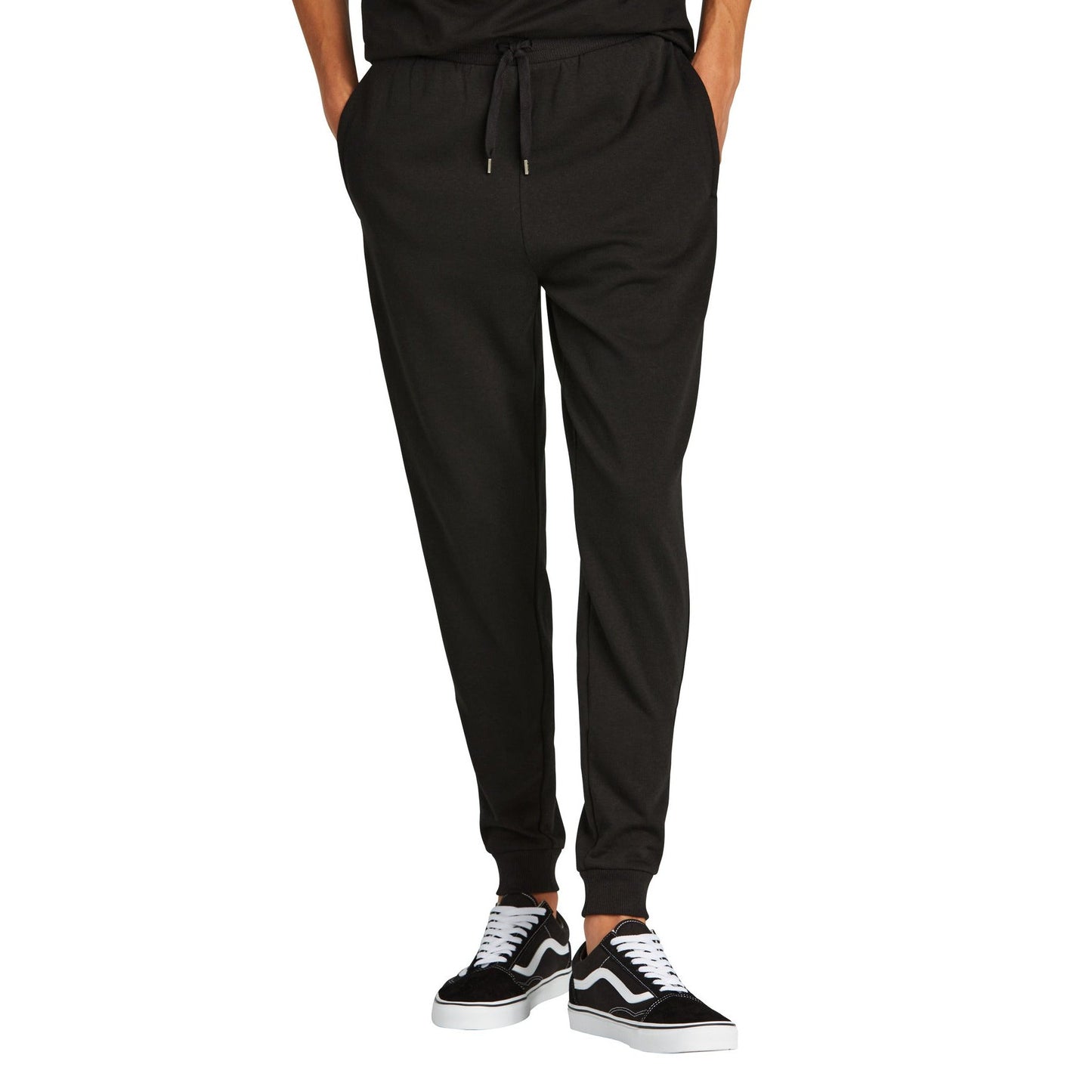 District-District® Perfect Tri® Fleece Jogger DT1307-MedTech-1
