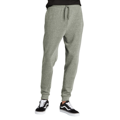 District-District® Perfect Tri® Fleece Jogger DT1307-MedTech-2