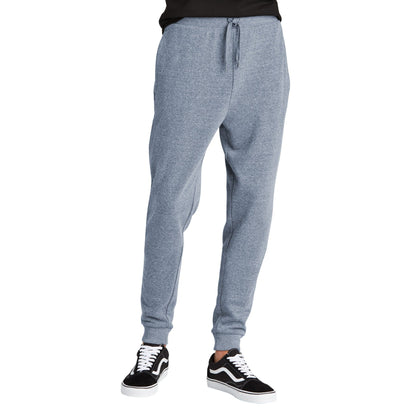 District-District® Perfect Tri® Fleece Jogger DT1307-MedTech-4