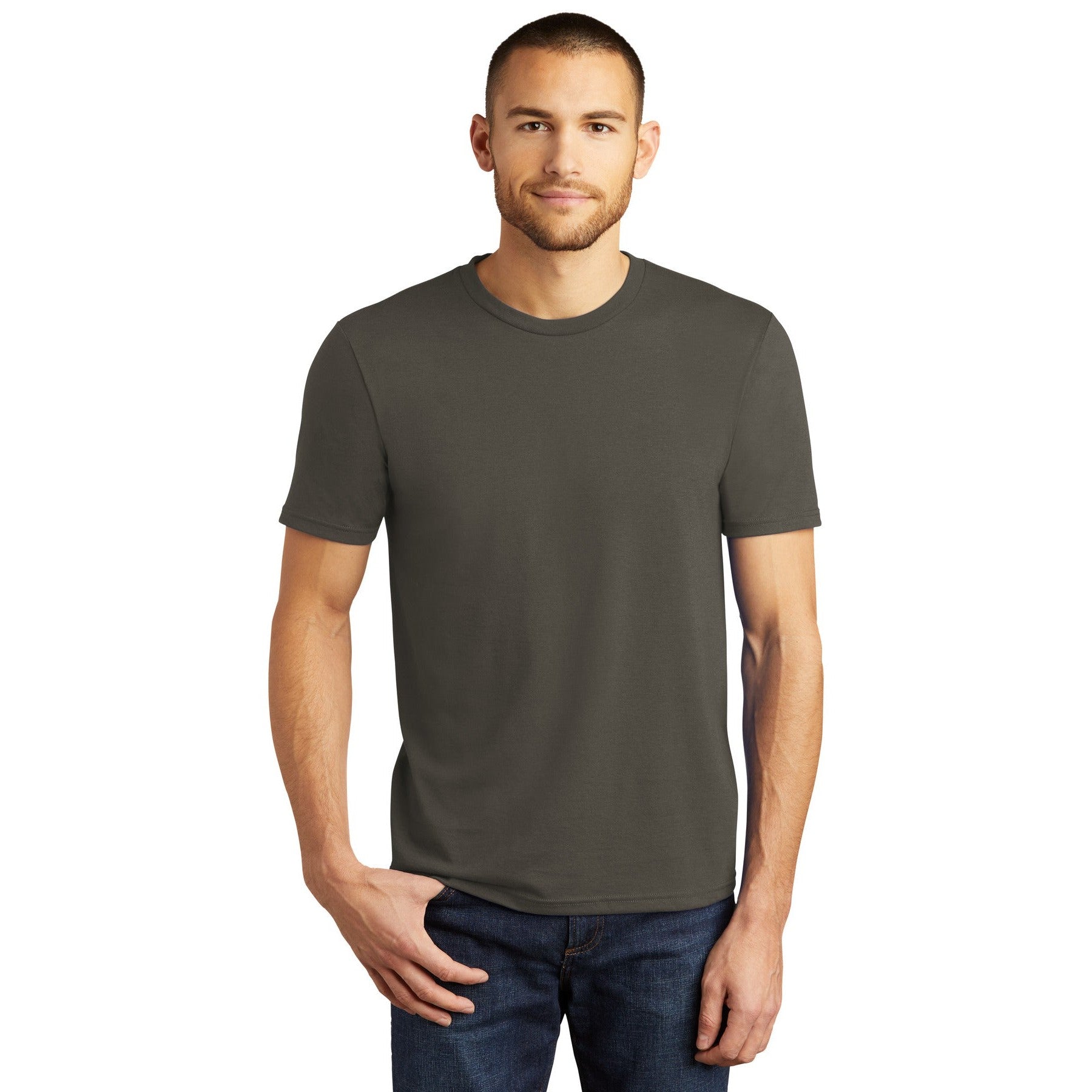 District-District ® Perfect Tri®Tee. DM130 1/2-MedTech-10