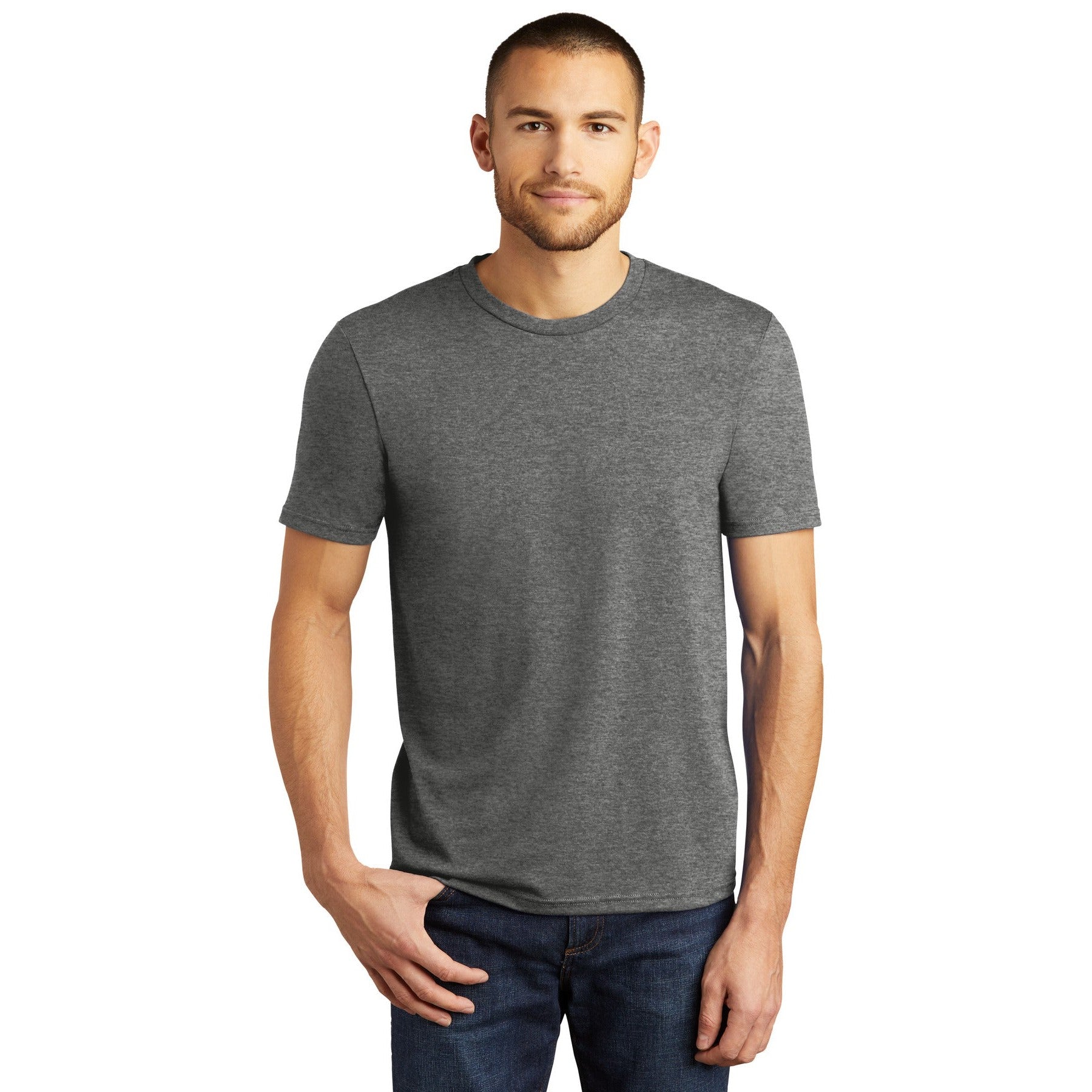 District-District ® Perfect Tri®Tee. DM130 1/2-MedTech-15
